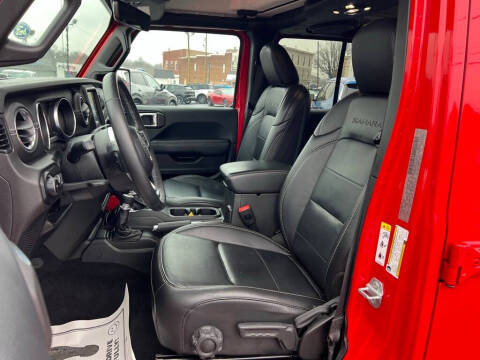 2019 Jeep Wrangler Unlimited