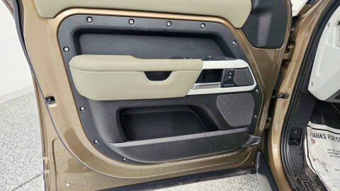 2020 Land Rover Defender 110 First Edition