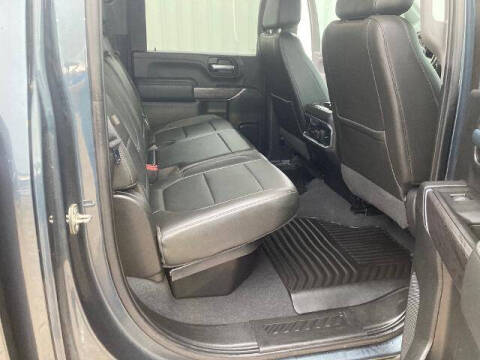 2020 Chevrolet Silverado 2500HD