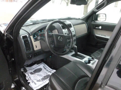2010 Mercury Mariner Premier I4
