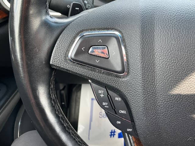 2017 Lincoln MKX Reserve