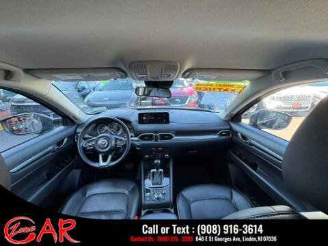 2024 Mazda CX-5 2.5 S Select