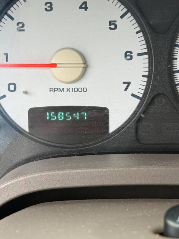 2002 Dodge Ram 1500