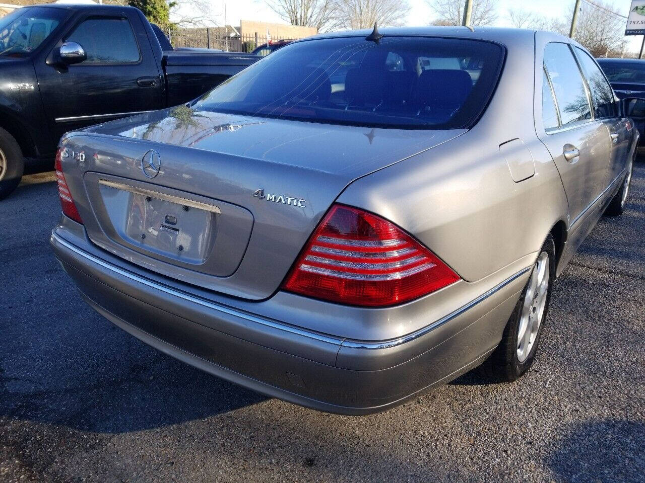 2006 Mercedes-Benz S-Class for sale at SL Import Motors in Newport News, VA