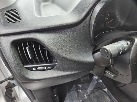 2022 RAM ProMaster City