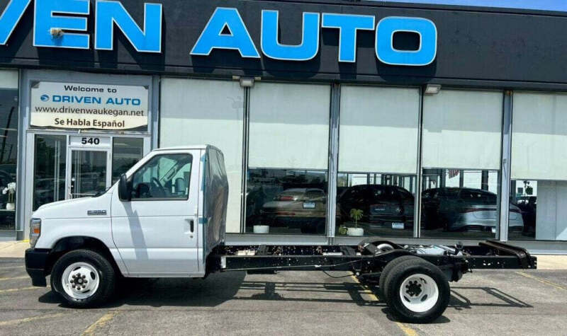 2024 Ford E-Series