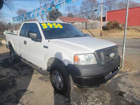 2006 Ford F-150 for sale at JJ's Auto Sales in Independence MO