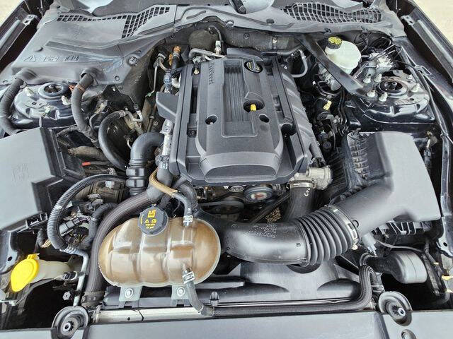 2015 Ford Mustang EcoBoost Premium