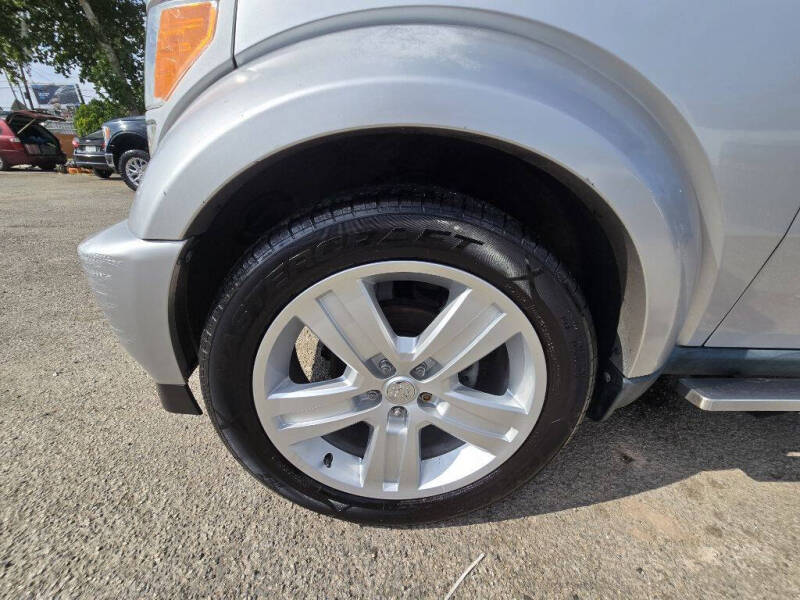 2011 Dodge Nitro Heat