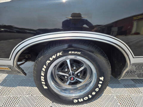 1972 Oldsmobile Cutlass