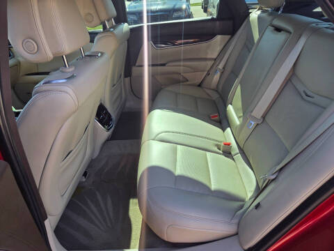 2014 Cadillac XTS Premium Vsport