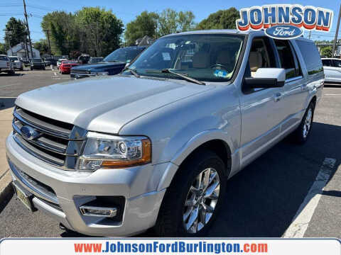 2016 Ford Expedition EL Limited