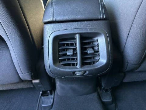 2021 Jeep Cherokee Latitude