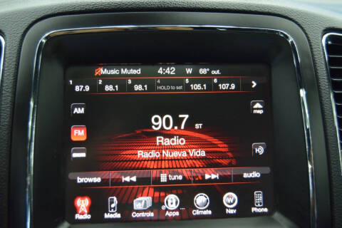 2016 Dodge Durango R/T