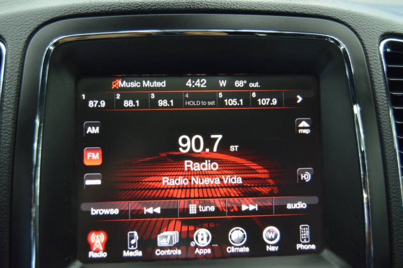 2016 Dodge Durango R/T