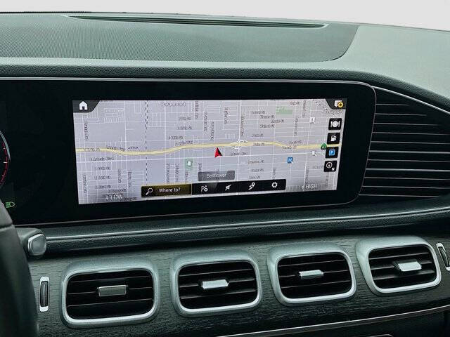 2023 Mercedes-Benz GLE GLE 350