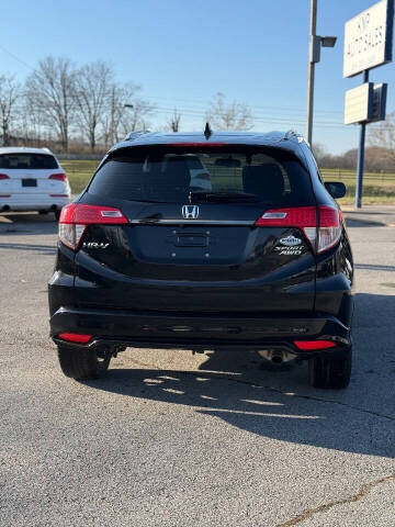 2019 Honda HR-V Sport