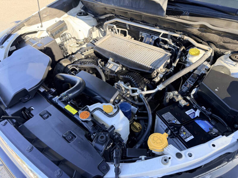 2019 Subaru Ascent Touring