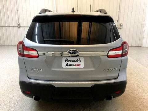2019 Subaru Ascent Premium 8-Passenger