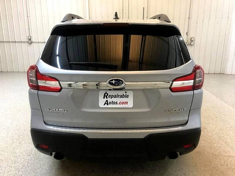 2019 Subaru Ascent Premium 8-Passenger