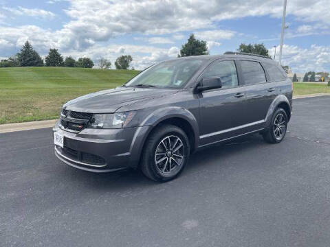 2018 Dodge Journey