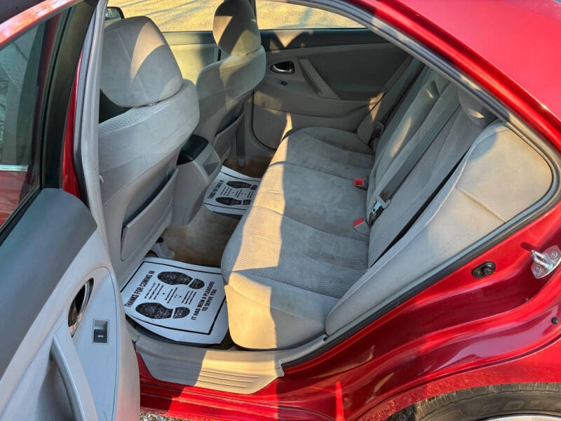 2011 Toyota Camry LE