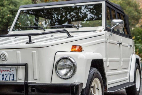 1973 Volkswagen Thing