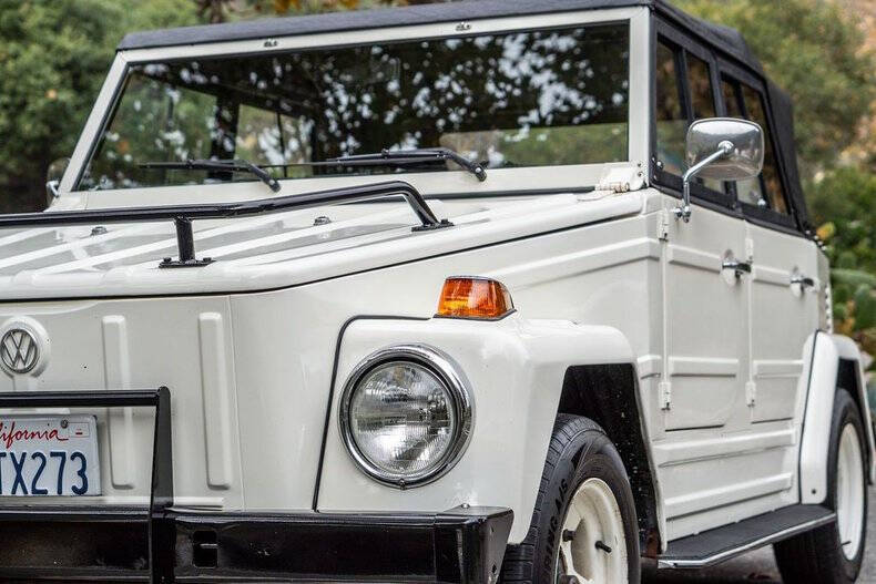 1973 Volkswagen Thing
