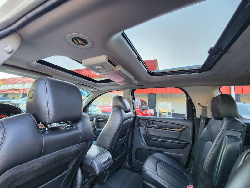 2015 GMC Acadia Denali