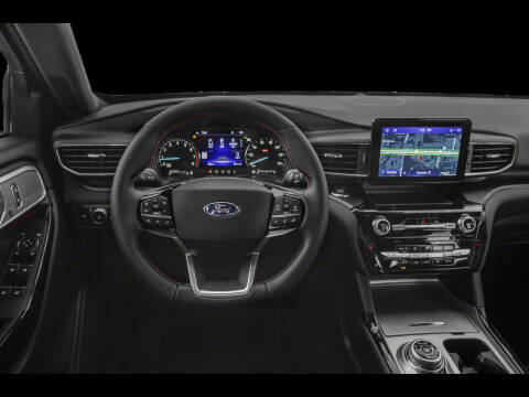 2024 Ford Explorer ST-Line