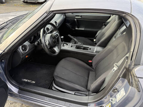 2007 Mazda MX-5 Miata Grand Touring