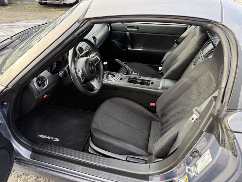 2007 Mazda MX-5 Miata Grand Touring