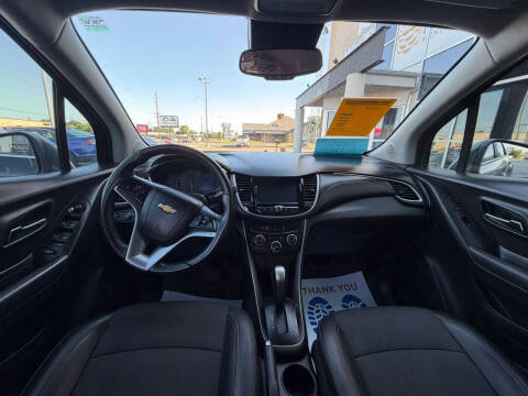 2017 Chevrolet Trax LT