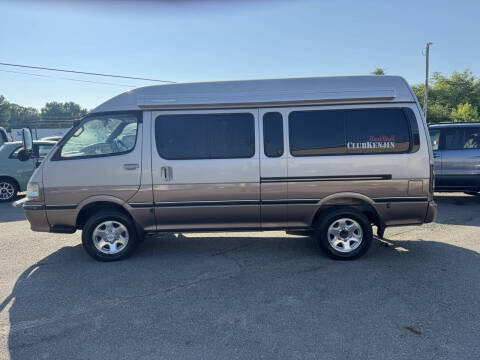 1997 Toyota HiAce