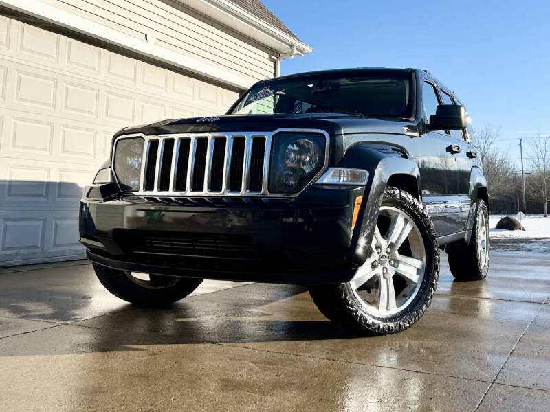 2012 Jeep Liberty Jet Edition