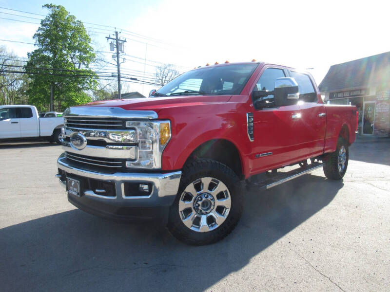 2017 Ford F-350 Super Duty