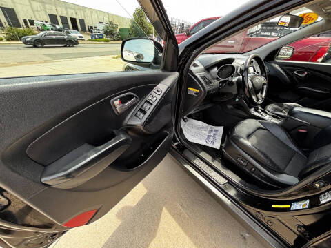 2014 Hyundai Tucson SE