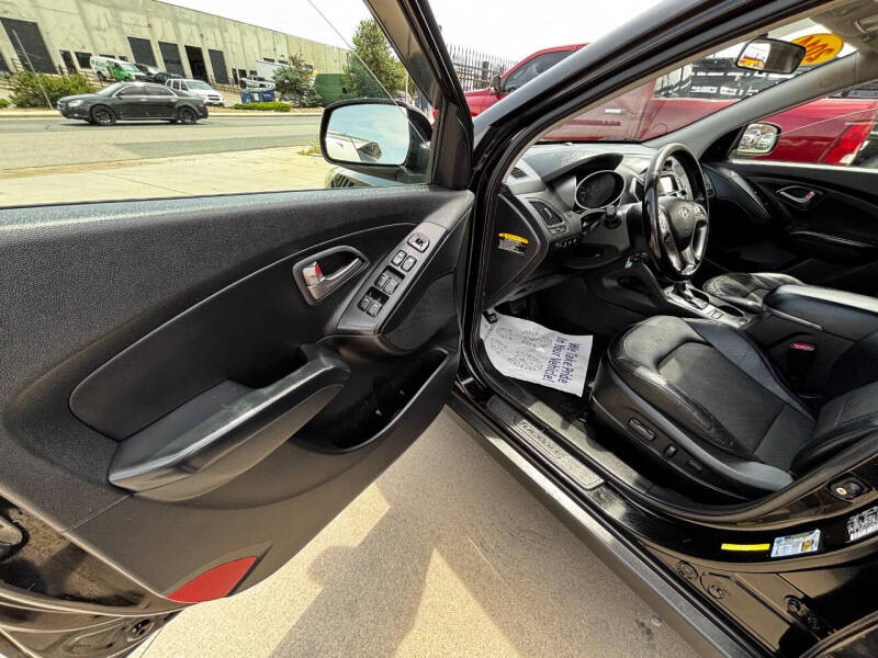 2014 Hyundai Tucson SE