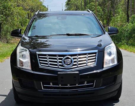 2013 Cadillac SRX Luxury Collection