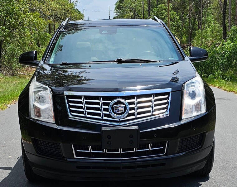 2013 Cadillac SRX Luxury Collection