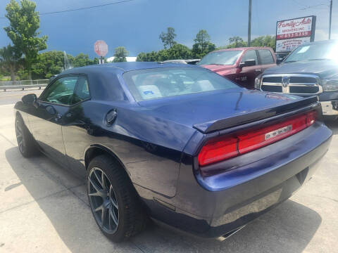 2013 Dodge Challenger R/T