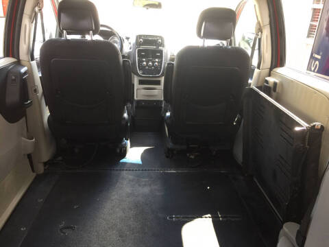 2013 Dodge Grand Caravan SXT