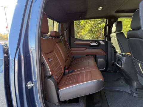 2025 GMC Sierra 1500 Denali Ultimate