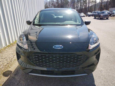 2021 Ford Escape for sale at CU Carfinders in Norcross GA