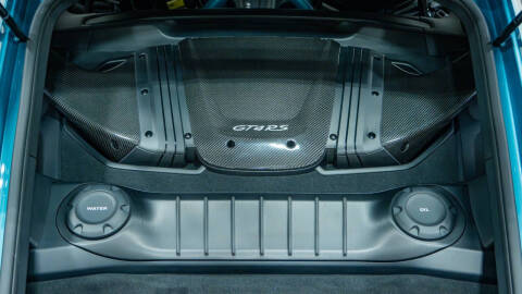 2024 Porsche 718 Cayman GT4 RS