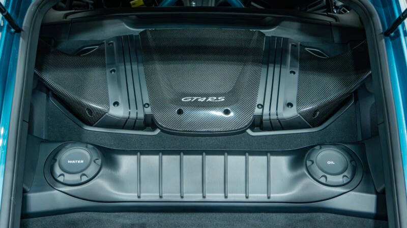 2024 Porsche 718 Cayman GT4 RS