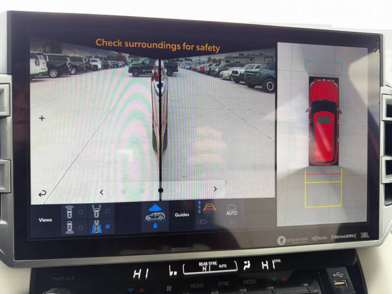 2023 Toyota Sequoia Capstone