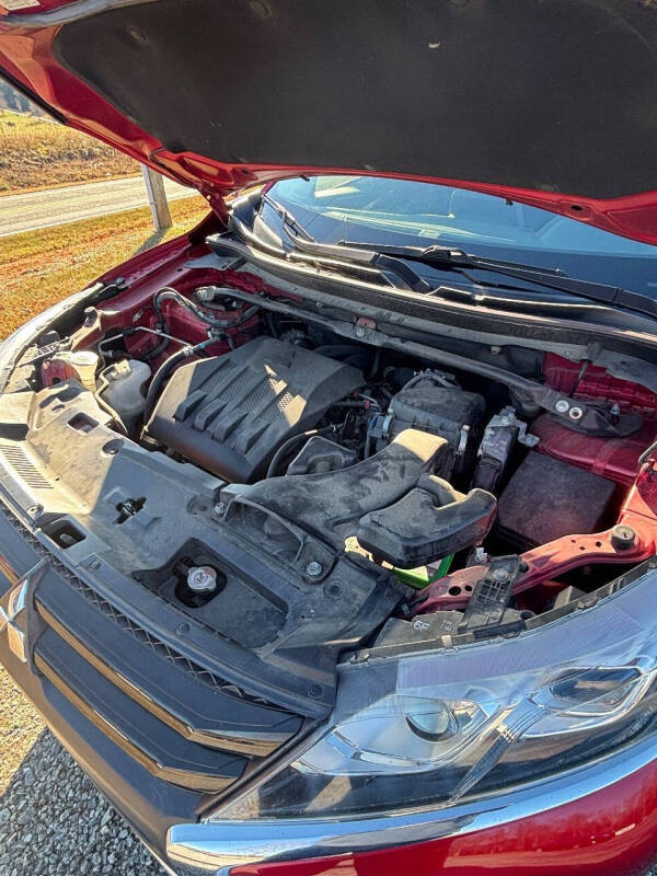 2019 Mitsubishi Eclipse Cross LE