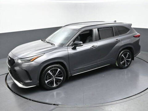 2021 Toyota Highlander XSE
