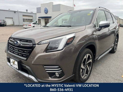 2022 Subaru Forester Touring